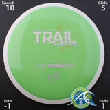 MVP Neutron Trail - Distance Driver - Scale Weight - 200+ Options!