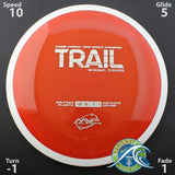 MVP Neutron Trail - Distance Driver - Scale Weight - 200+ Options!