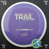 MVP Neutron Trail - Distance Driver - Scale Weight - 200+ Options!