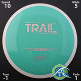 MVP Neutron Trail - Distance Driver - Scale Weight - 200+ Options!