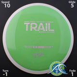 MVP Neutron Trail - Distance Driver - Scale Weight - 200+ Options!