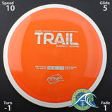 MVP Neutron Trail - Distance Driver - Scale Weight - 200+ Options!