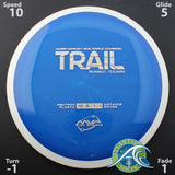 MVP Neutron Trail - Distance Driver - Scale Weight - 200+ Options!