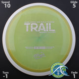 MVP Neutron Trail - Distance Driver - Scale Weight - 200+ Options!