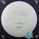 MVP Neutron Trail - Distance Driver - Scale Weight - 200+ Options!