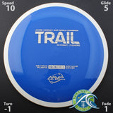 MVP Neutron Trail - Distance Driver - Scale Weight - 200+ Options!