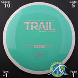 MVP Neutron Trail - Distance Driver - Scale Weight - 200+ Options!