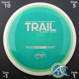 MVP Neutron Trail - Distance Driver - Scale Weight - 200+ Options!