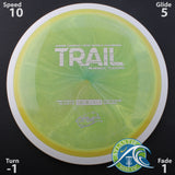 MVP Neutron Trail - Distance Driver - Scale Weight - 200+ Options!