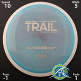 MVP Neutron Trail - Distance Driver - Scale Weight - 200+ Options!