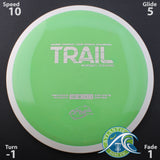 MVP Neutron Trail - Distance Driver - Scale Weight - 200+ Options!