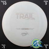 MVP Neutron Trail - Distance Driver - Scale Weight - 200+ Options!