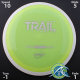 MVP Neutron Trail - Distance Driver - Scale Weight - 200+ Options!