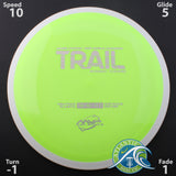 MVP Neutron Trail - Distance Driver - Scale Weight - 200+ Options!
