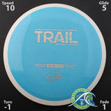 MVP Neutron Trail - Distance Driver - Scale Weight - 200+ Options!