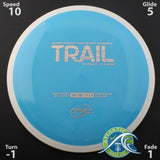 MVP Neutron Trail - Distance Driver - Scale Weight - 200+ Options!