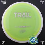 MVP Neutron Trail - Distance Driver - Scale Weight - 200+ Options!