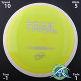 MVP Neutron Trail - Distance Driver - Scale Weight - 200+ Options!