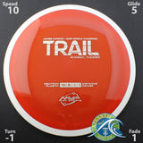 MVP Neutron Trail - Distance Driver - Scale Weight - 200+ Options!