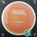 MVP Neutron Trail - Distance Driver - Scale Weight - 200+ Options!