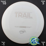 MVP Neutron Trail - Distance Driver - Scale Weight - 200+ Options!