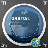 MVP Proton Orbital - Scale Weight -