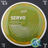 MVP Proton Servo - Scale Weight -