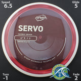 MVP Proton Servo - Scale Weight -