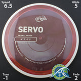 MVP Proton Servo - Scale Weight -