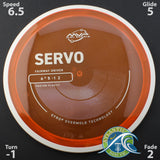 MVP Proton Servo - Scale Weight -