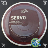 MVP Proton Servo - Scale Weight -