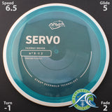 MVP Proton Servo - Scale Weight -