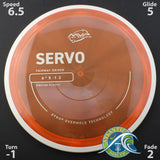 MVP Proton Servo - Scale Weight -