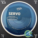 MVP Proton Servo - Scale Weight -