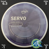 MVP Proton Servo - Scale Weight -