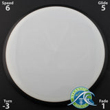 MVP Signal - Neutron Plastic - Blanks