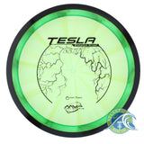 MVP Tesla - Proton - Distance Driver - Pick Actual Disc -