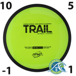 MVP Trail - Neutron - Distance Driver - Pick Disc - Boxed _