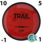 MVP Trail - Neutron - Distance Driver - Pick Disc - Boxed _