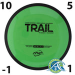 MVP Trail - Neutron - Distance Driver - Pick Disc - Boxed _