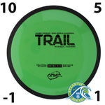 MVP Trail - Neutron - Distance Driver - Pick Disc - Boxed _