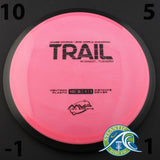MVP Trail - Neutron - Distance Driver - Pick Disc - Boxed -