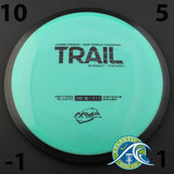 MVP Trail - Neutron - Distance Driver - Pick Disc - Boxed -