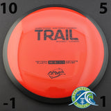 MVP Trail - Neutron - Distance Driver - Pick Disc - Boxed -