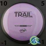 MVP Trail - Neutron - Distance Driver - Pick Disc - Boxed -