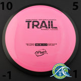 MVP Trail - Neutron - Distance Driver - Pick Disc - Boxed -