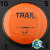MVP Trail - Neutron - Distance Driver - Pick Disc - Boxed -