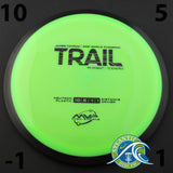 MVP Trail - Neutron - Distance Driver - Pick Disc - Boxed -
