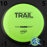MVP Trail - Neutron - Distance Driver - Pick Disc - Boxed -