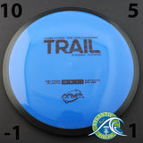 MVP Trail - Neutron - Distance Driver - Pick Disc - Boxed -